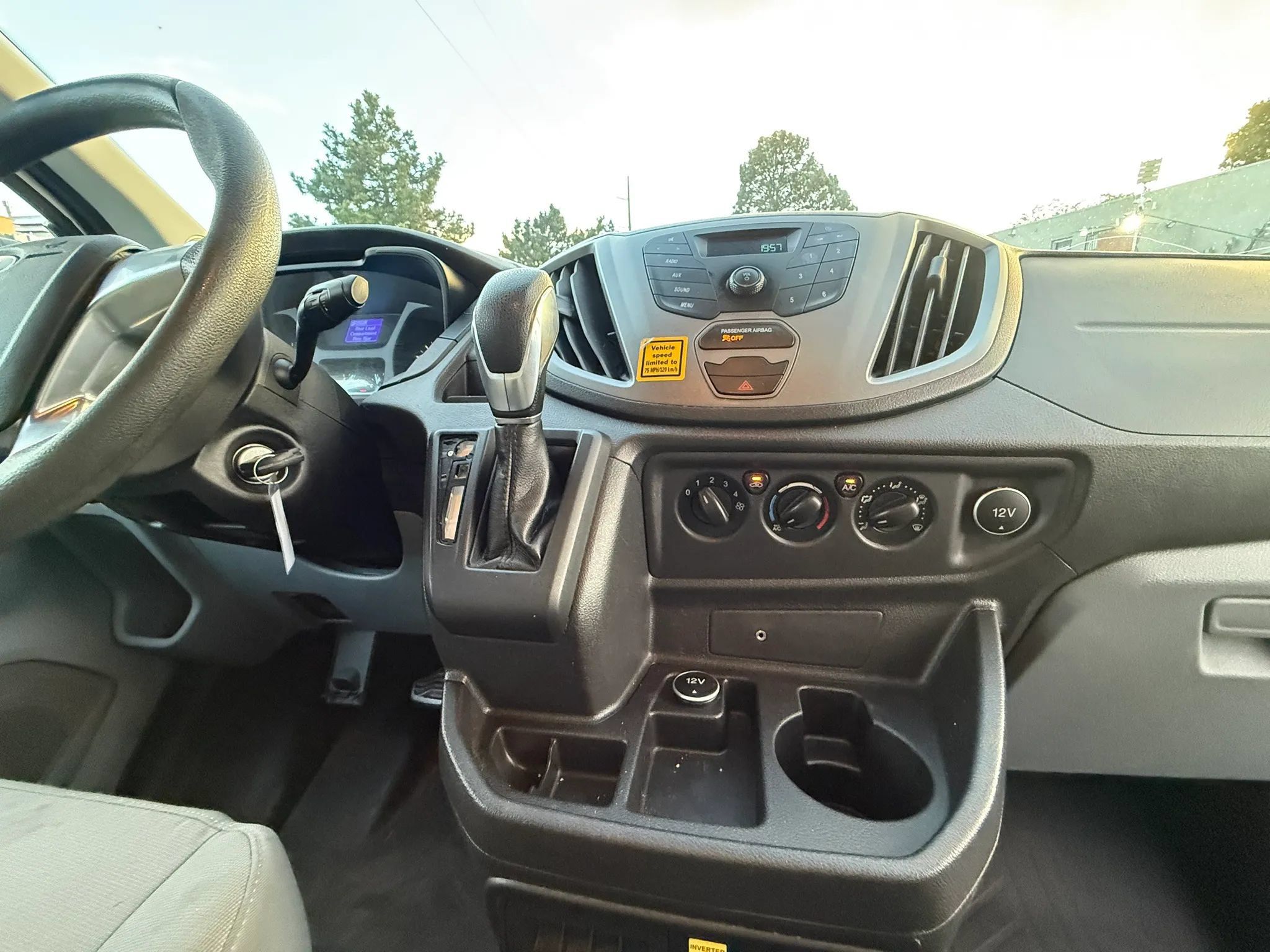 Used 2018 Ford Transit 350 148 Low Roof RWD image 19