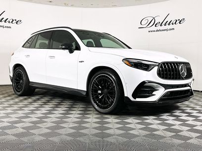 Used 2024 Mercedes-Benz GLC 43 AMG 4MATIC w/ Driver Assistance Package