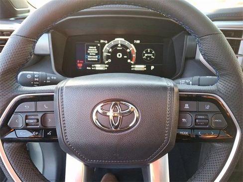 New 2025 Toyota Tundra Platinum image 12