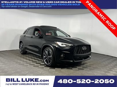 Used 2024 INFINITI QX50 Sport