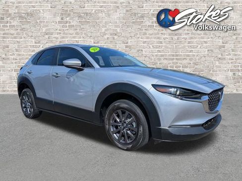 Used 2020 MAZDA CX-30 FWD image 2