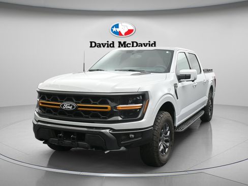 Used 2024 Ford F150 Tremor w/ Equipment Group 402A High AWD/4WD image 4