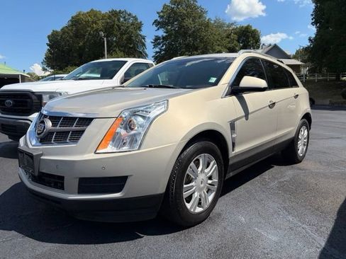 Used 2011 Cadillac SRX Luxury FWD image 1