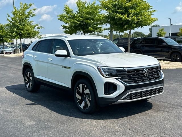 New 2026 Volkswagen Atlas Cross Sport SE AWD/4WD image 3