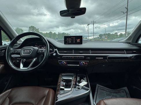 Used 2018 Audi Q7 3.0T Prestige AWD/4WD image 7