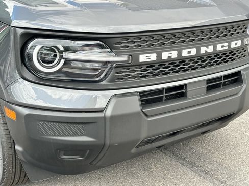 New 2026 Ford Bronco Sport Big Bend AWD/4WD image 12