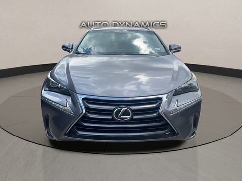 Used 2017 Lexus NX 200t FWD image 4