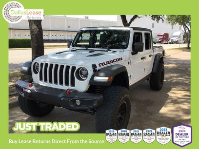 Used 2023 Jeep Gladiator Rubicon w/ LED Lighting Group