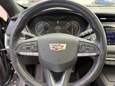 Used 2020 Cadillac XT4 Sport AWD/4WD image 13