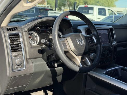 Used 2018 RAM 1500 Laramie w/ Convenience Group image 23