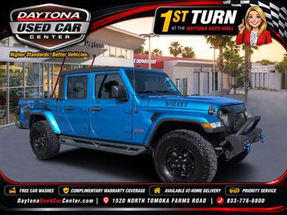 Used 2023 Jeep Gladiator Sport