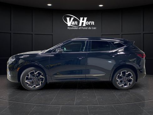 Used 2021 Chevrolet Blazer RS w/ Driver Confidence II Package AWD/4WD image 4