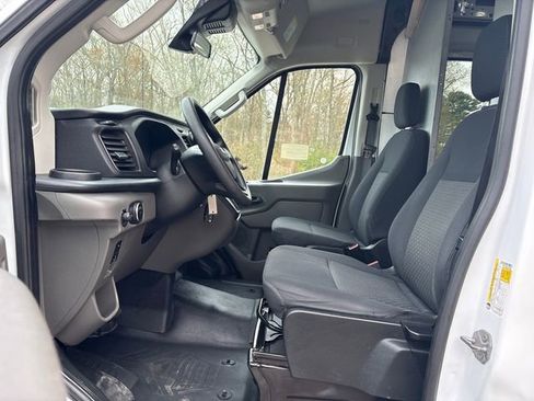 Used 2024 Ford Transit 250 148 Medium Roof w/ Load Area Protection Package RWD image 30