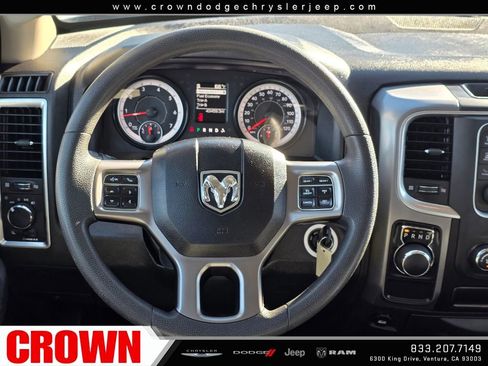 Certified 2024 RAM 1500 Classic SLT image 18