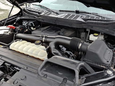 Used 2023 Ford F150 XLT w/ Equipment Group 302A High AWD/4WD image 27