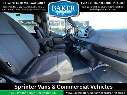 Used 2024 Mercedes-Benz Sprinter 2500 image 19