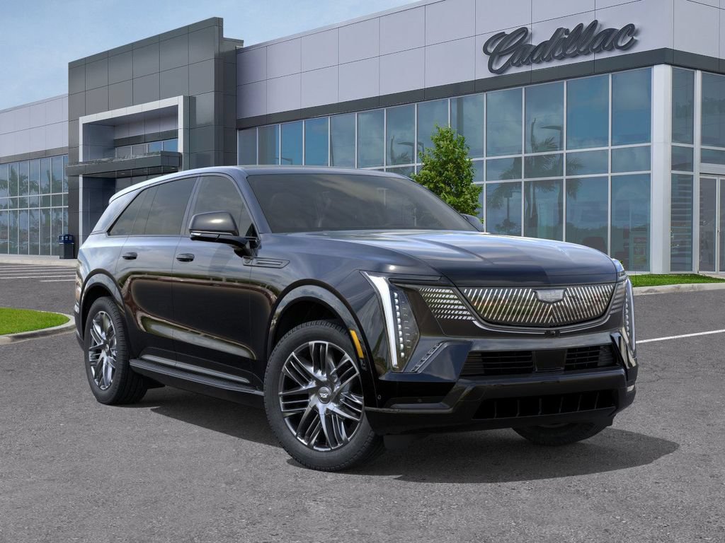 New 2025 Cadillac Escalade IQ Sport 2 w/ LPO, ONYX Package AWD/4WD image 8