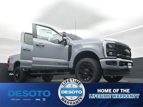 New 2026 Ford F350 Lariat w/ Black Appearance Package AWD/4WD image 61