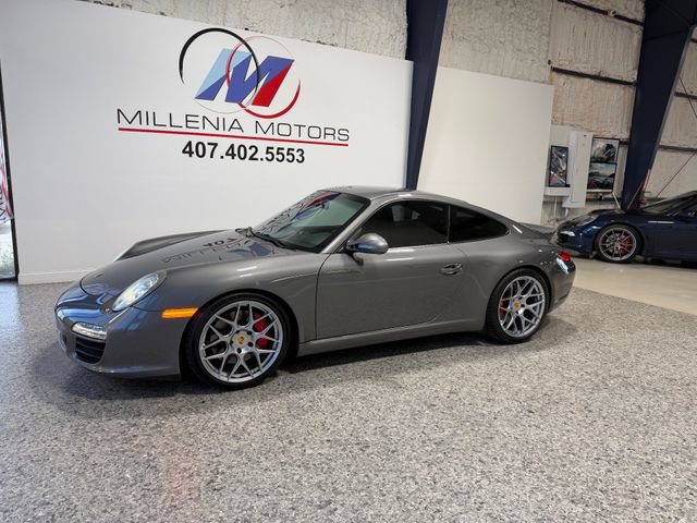 Used 2009 Porsche 911 Carrera S RWD image 18