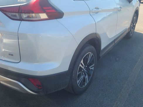 Used 2025 Mitsubishi Eclipse Cross SE AWD/4WD image 8