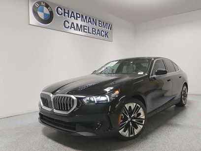 Used 2025 BMW 530i w/ Premium Package