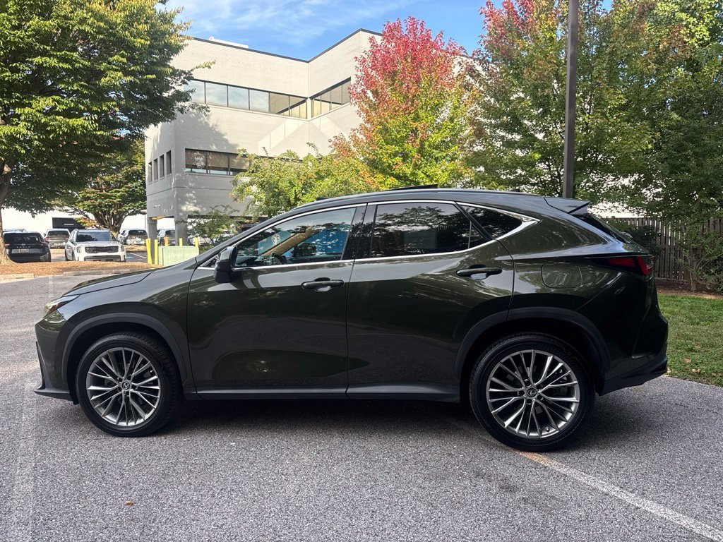Used 2022 Lexus NX 350 AWD image 7