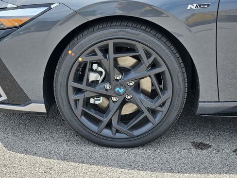 New 2026 Hyundai Elantra N Line FWD image 12