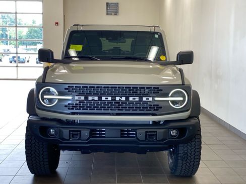 New 2026 Ford Bronco Badlands AWD/4WD image 3