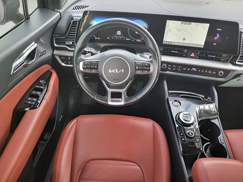 Used 2023 Kia Sportage SX Prestige AWD/4WD image 13