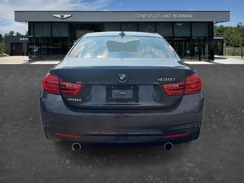 Used 2015 BMW 435i Coupe RWD image 8