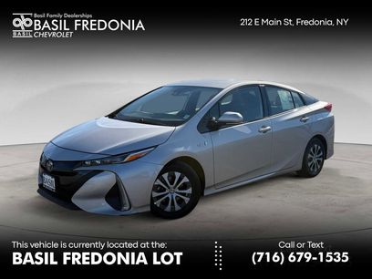 Used 2020 Toyota Prius Prime LE