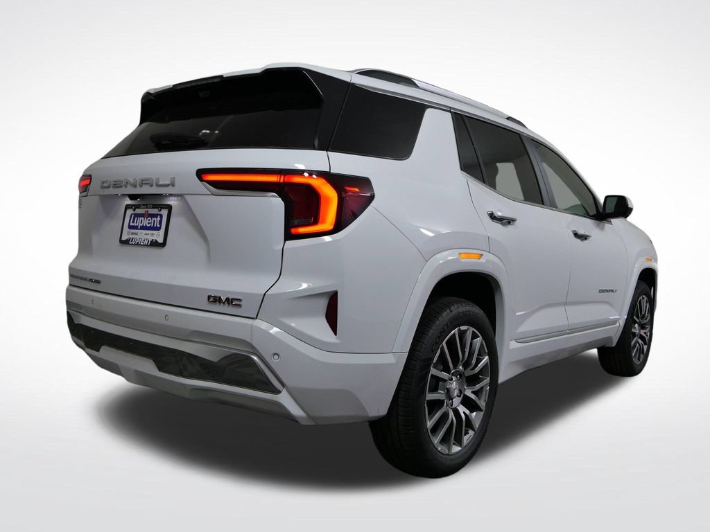 New 2027 GMC Terrain Denali w/ LPO, Floor Liner Package AWD/4WD image 3