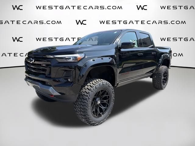 New 2026 Chevrolet Colorado Z71 w/ Z71 Convenience Package 2 AWD/4WD image 1