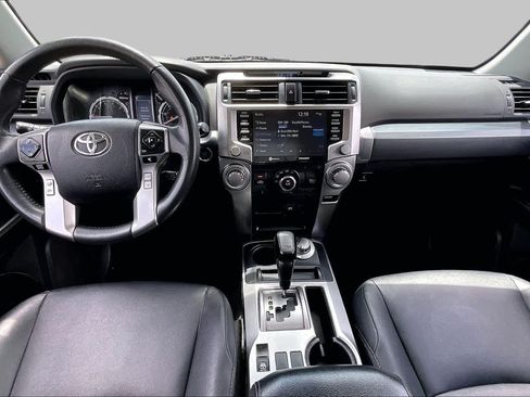 Used 2024 Toyota 4Runner TRD Sport AWD/4WD image 14