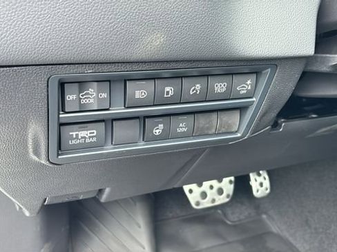 New 2026 Toyota Tundra TRD Pro AWD/4WD image 13