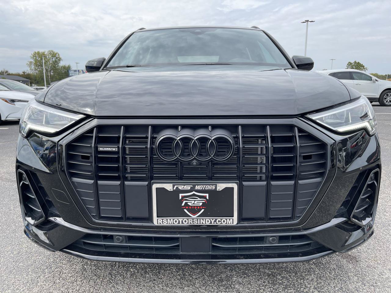 Used 2023 Audi Q3 2.0T Premium Plus w/ Premium Plus Package AWD/4WD image 4