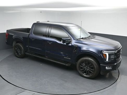 Used 2024 Ford F150 Lariat w/ Equipment Group 502A High image 46