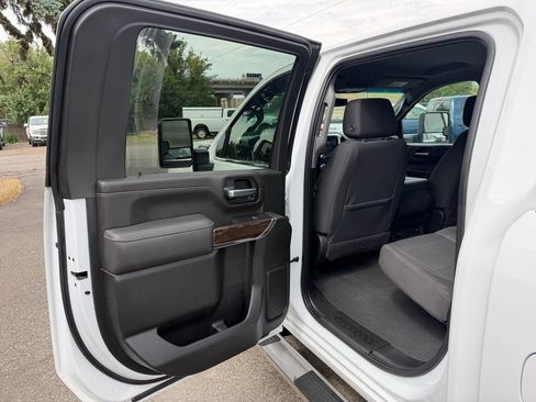 Used 2022 GMC Sierra 2500 SLE w/ Fleet Comfort Package AWD/4WD image 8