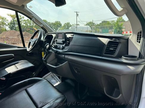 Used 2020 Ford Transit 150 Low Roof w/ Load Area Protection Package RWD image 34