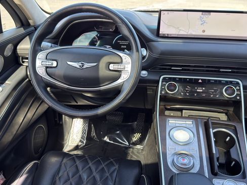 Used 2021 Genesis GV80 3.5T w/ Prestige Package 07 AWD/4WD image 27