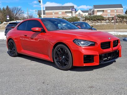 Used 2024 BMW M2 w/ Lighting Package