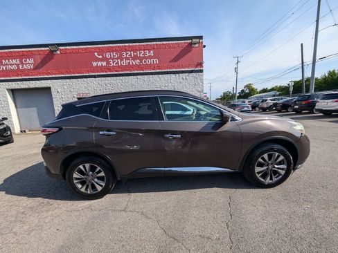 Used 2018 Nissan Murano SV FWD image 5