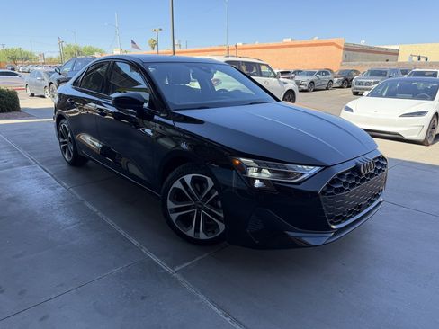 Used 2025 Audi A3 2.0T Premium w/ Black Optic Package AWD/4WD image 6