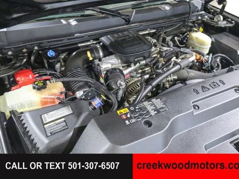 Used 2014 Chevrolet Silverado 2500 LTZ w/ LTZ Plus Package AWD/4WD image 37