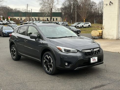 Certified 2022 Subaru Crosstrek 2.5i Limited w/ Moonroof Package 2 image 3