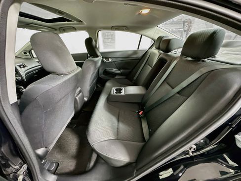 Used 2014 Honda Civic EX image 26