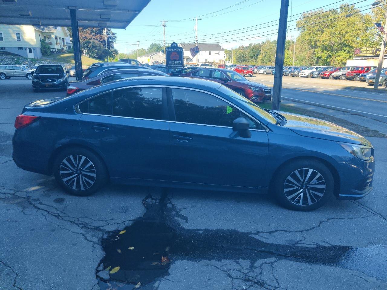 Used 2019 Subaru Legacy 2.5i w/ Alloy Wheel Package AWD/4WD image 7
