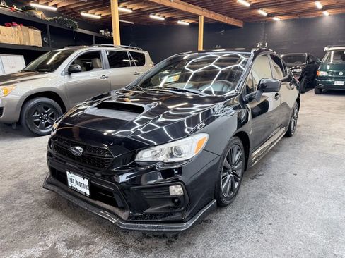 Used 2018 Subaru WRX image 5