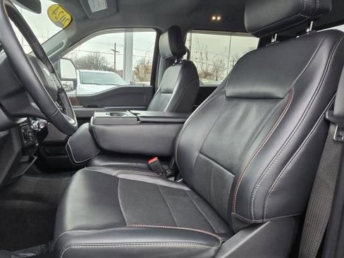 Certified 2024 Ford F350 Lariat w/ Sport Appearance Package image 24