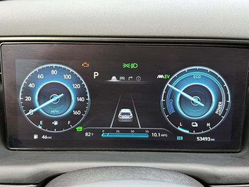 Used 2024 Hyundai Tucson N Line AWD/4WD image 13